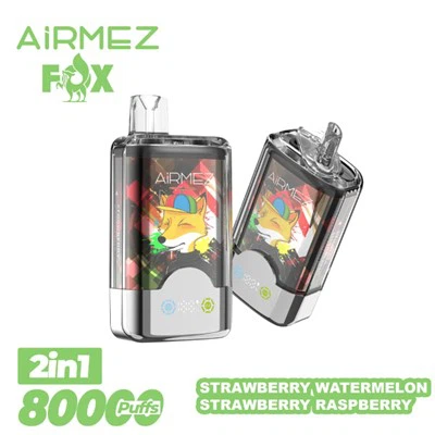 Airmez Vape FOX 2 IN 1 80K Puffs