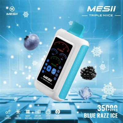 Mesii Triple NIICE Vape 35k Puffs