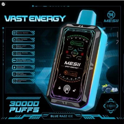 Mesii Vast Energy Vape 30000 Züge