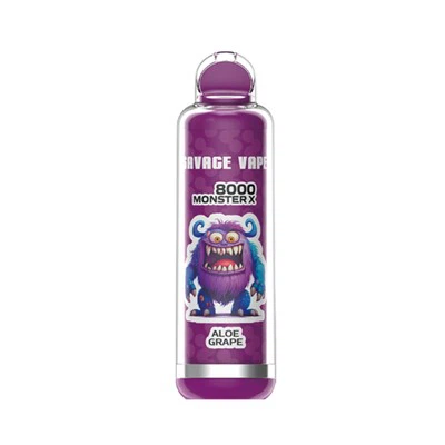 Wie hoch ist die Dampfreinheit von Savage Vape?