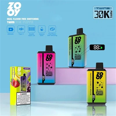 Zooy Twins Vape 30k Puffs